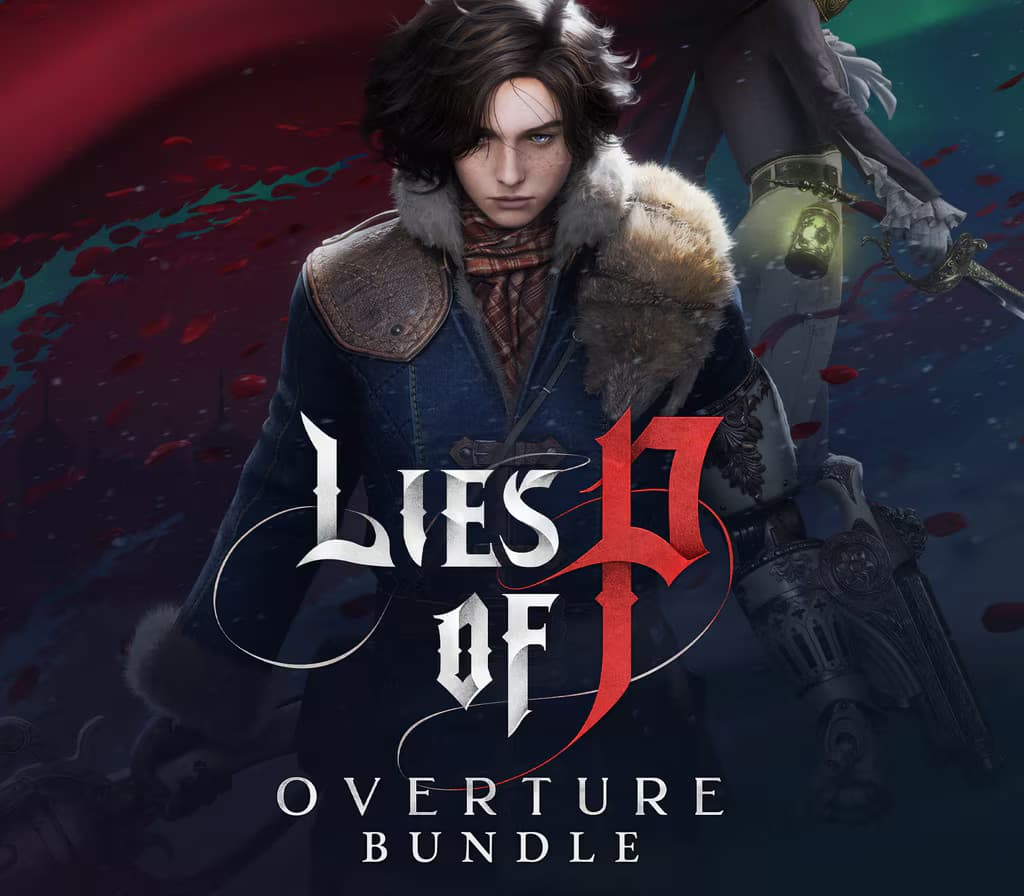 Lies of P: Overture Bundle cover art