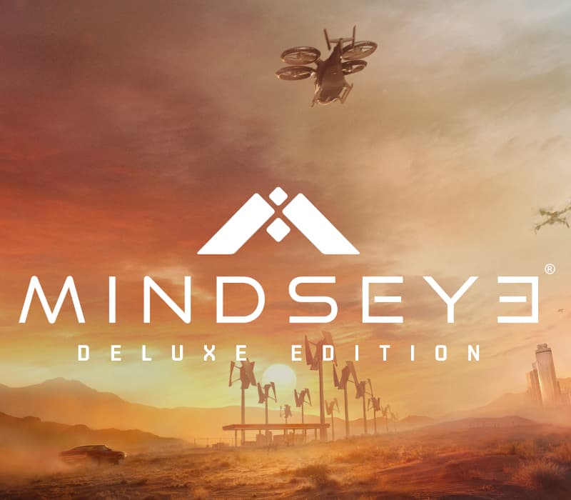 MindsEye cover art