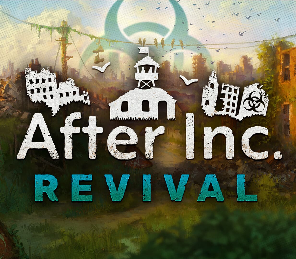 After Inc: Revival cover art