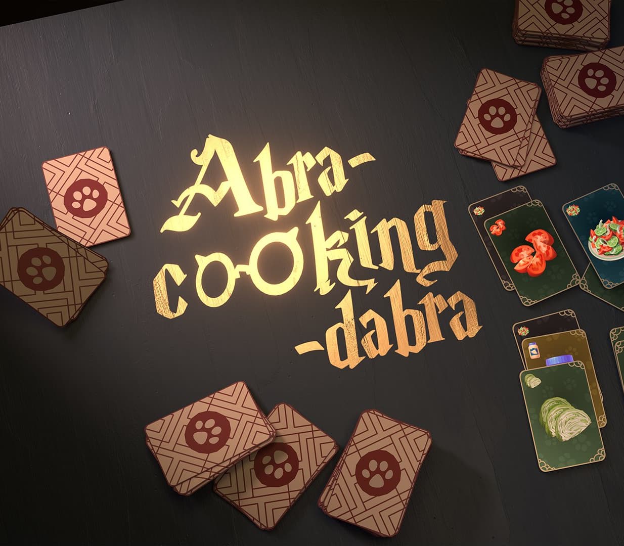 Abra-Cooking-Dabra cover art