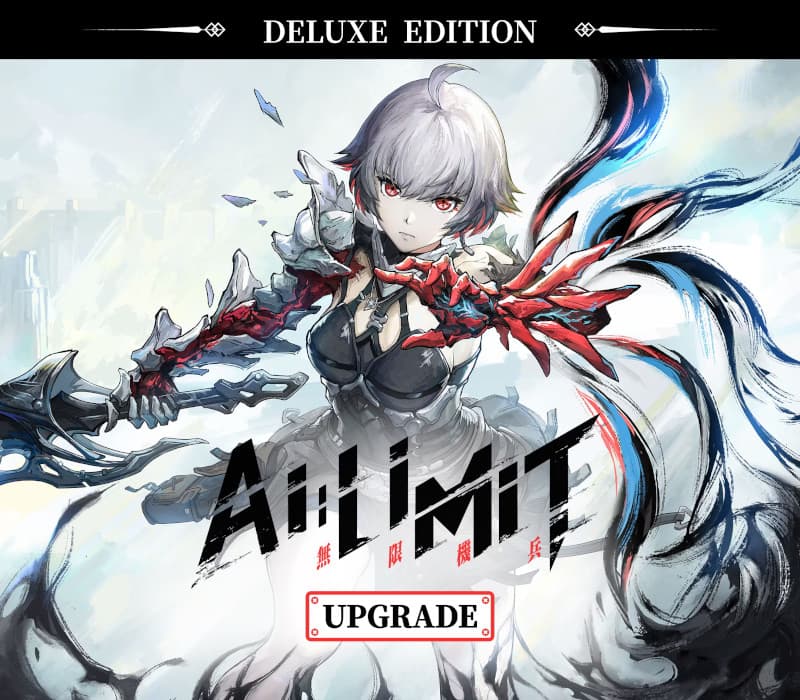 AI LIMIT - Deluxe Edition Upgrade Pack cover art