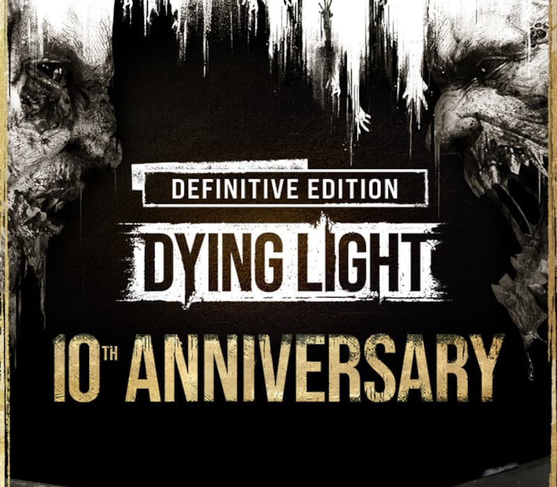 Dying Light cover art