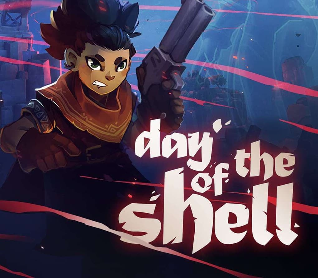 Day of the Shell cover art