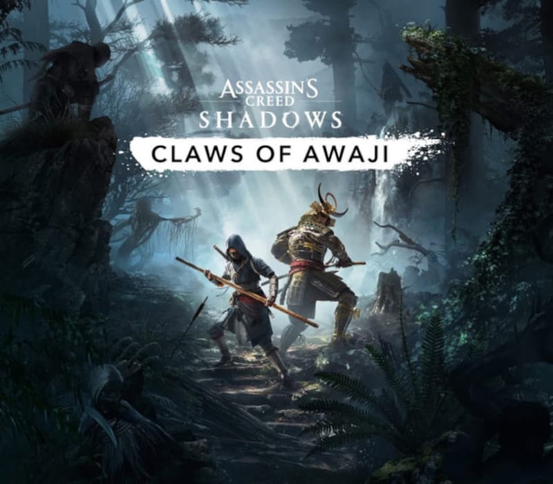 Assassin's Creed Shadows - Claws of Awaji cover art