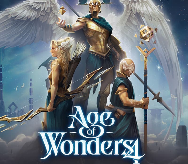 Age of Wonders 4 - Archon Prophecy cover art