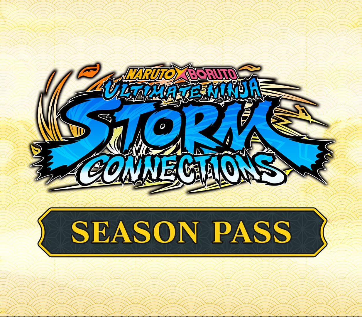 NARUTO X BORUTO Ultimate Ninja STORM CONNECTIONS - Season Pass cover art