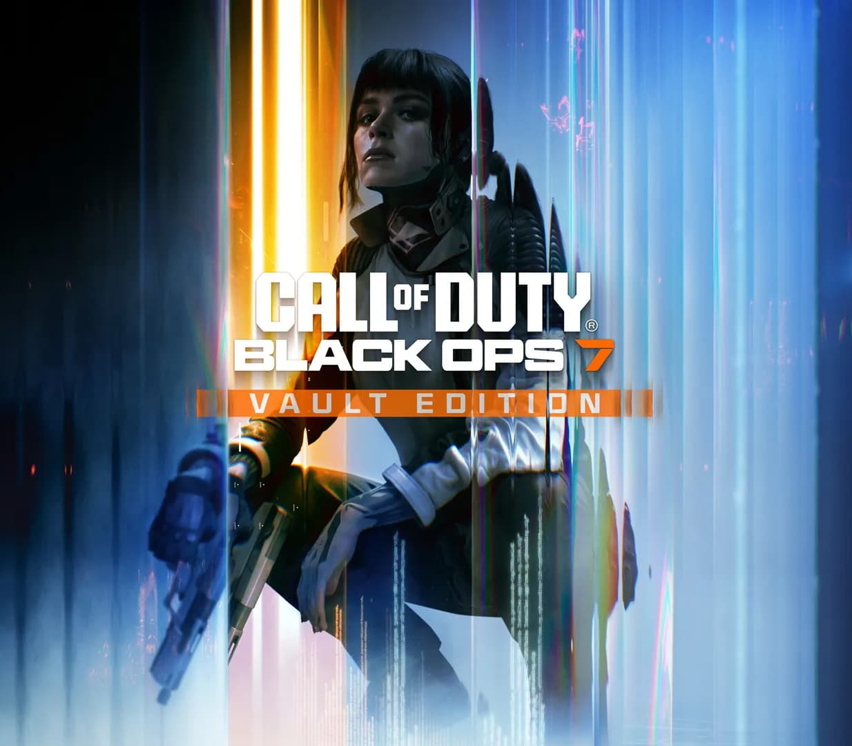 Call of Duty: Black Ops 7 cover art