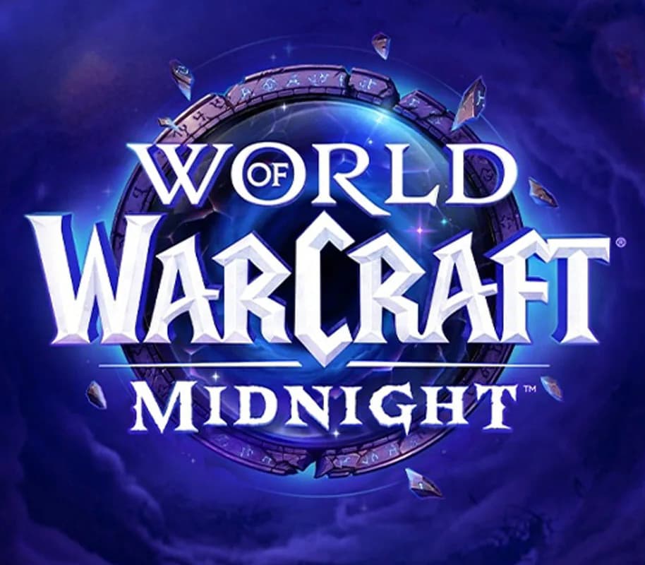 World of Warcraft: MidNight cover art