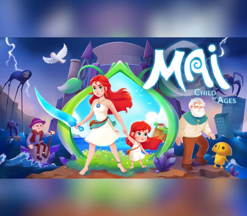 Mai: Child of Ages cover art