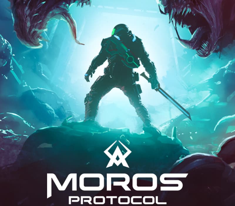 Moros Protocol cover art