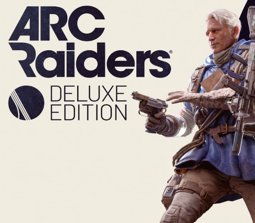 ARC Raiders cover art