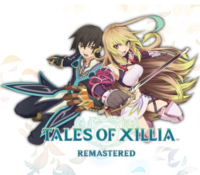 Tales of Xillia Remastered cover art