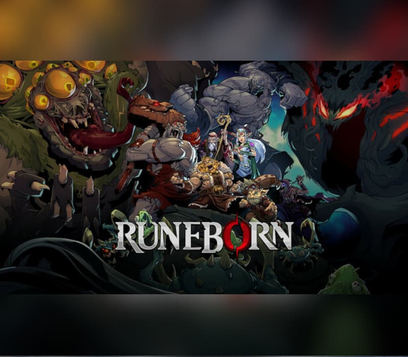 Runeborn cover art