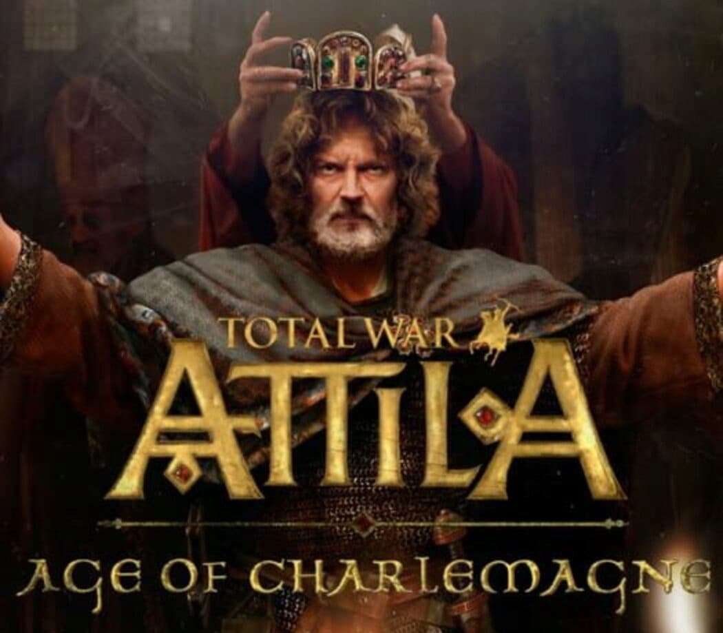 Total War: ATTILA - Age of Charlemagne Campaign Pack cover art