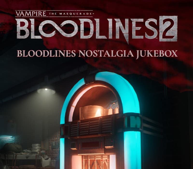 Vampire: The Masquerade - Bloodlines 2 - Pre-order Bonus cover art