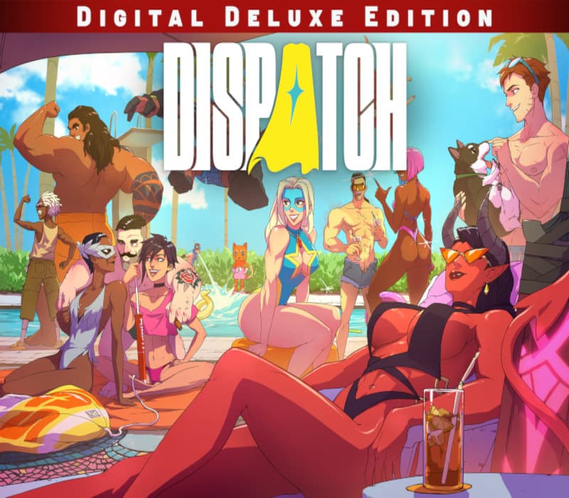 Dispatch cover art
