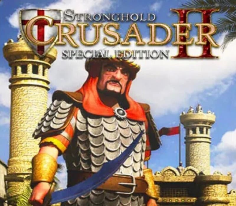 Stronghold Crusader 2 cover art