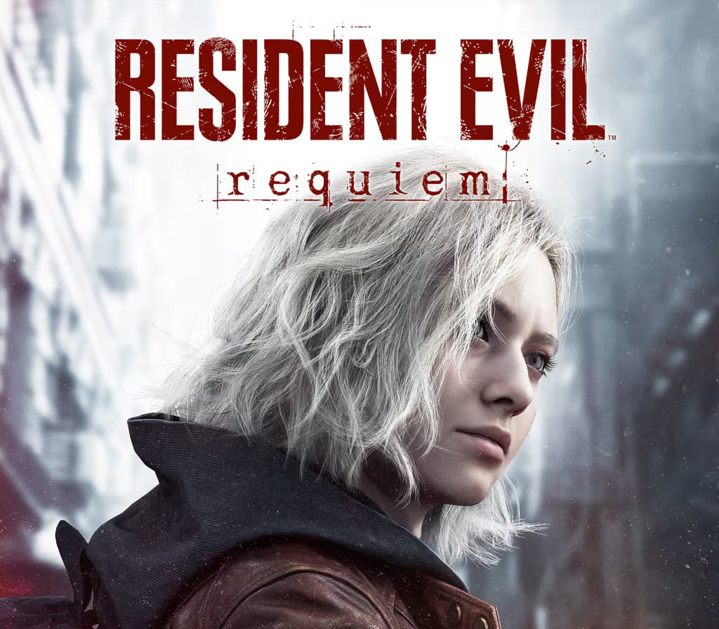 Resident Evil Requiem - Pre-Order Bonus cover art