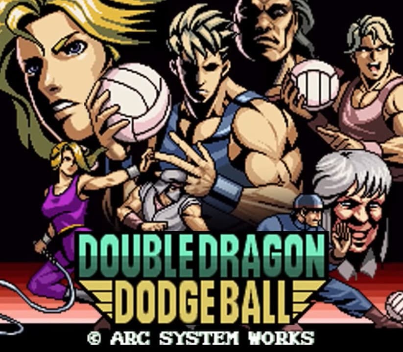 Double Dragon Revive - Pre-Order Bonus cover art