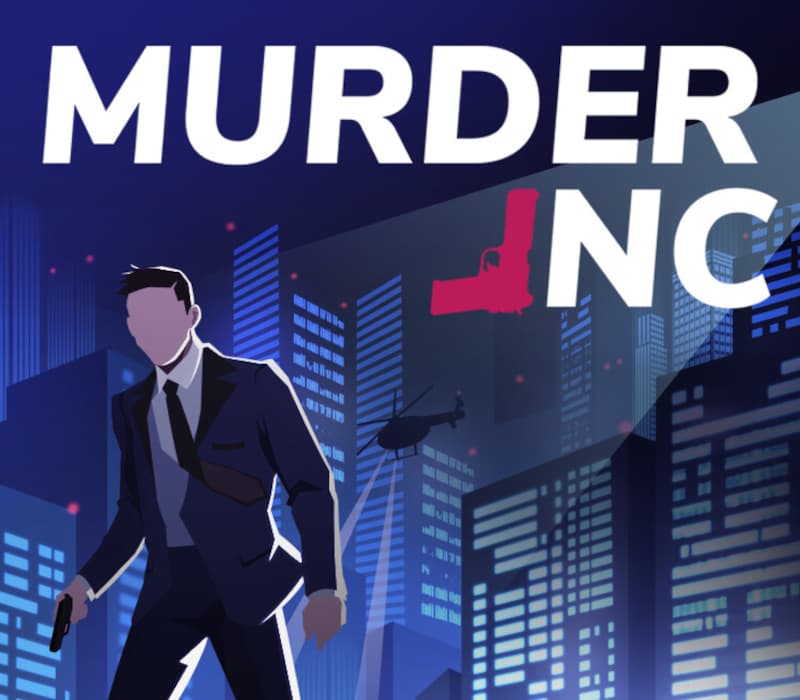 Murder Inc cover art