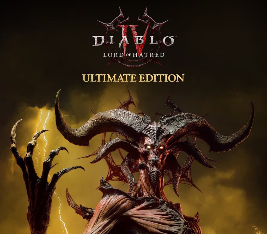 Diablo IV: Lord of Hatred cover art
