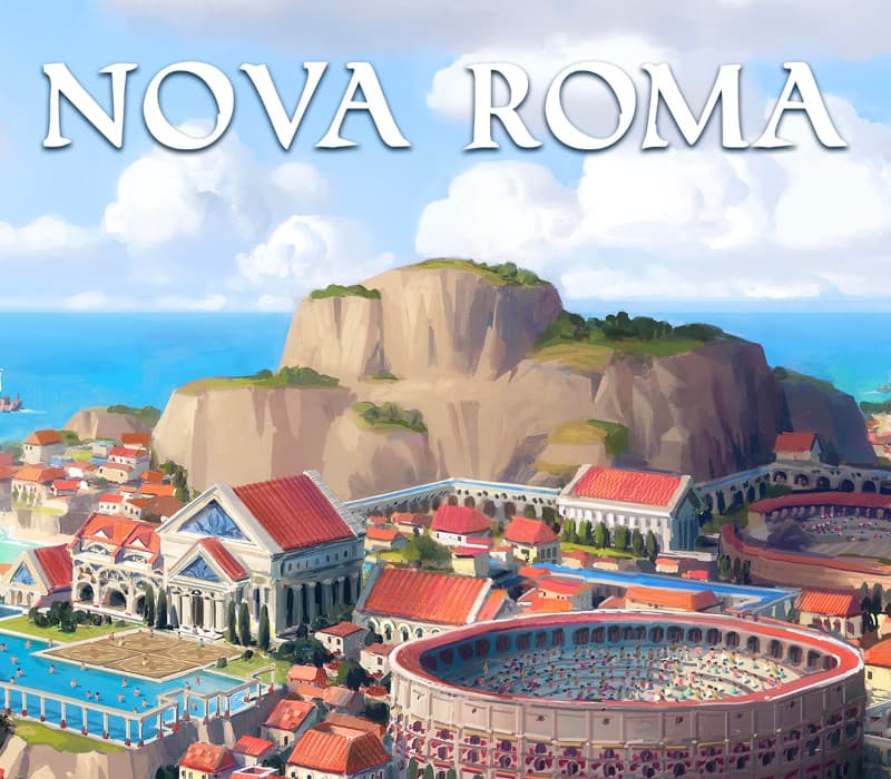 Nova Roma cover art