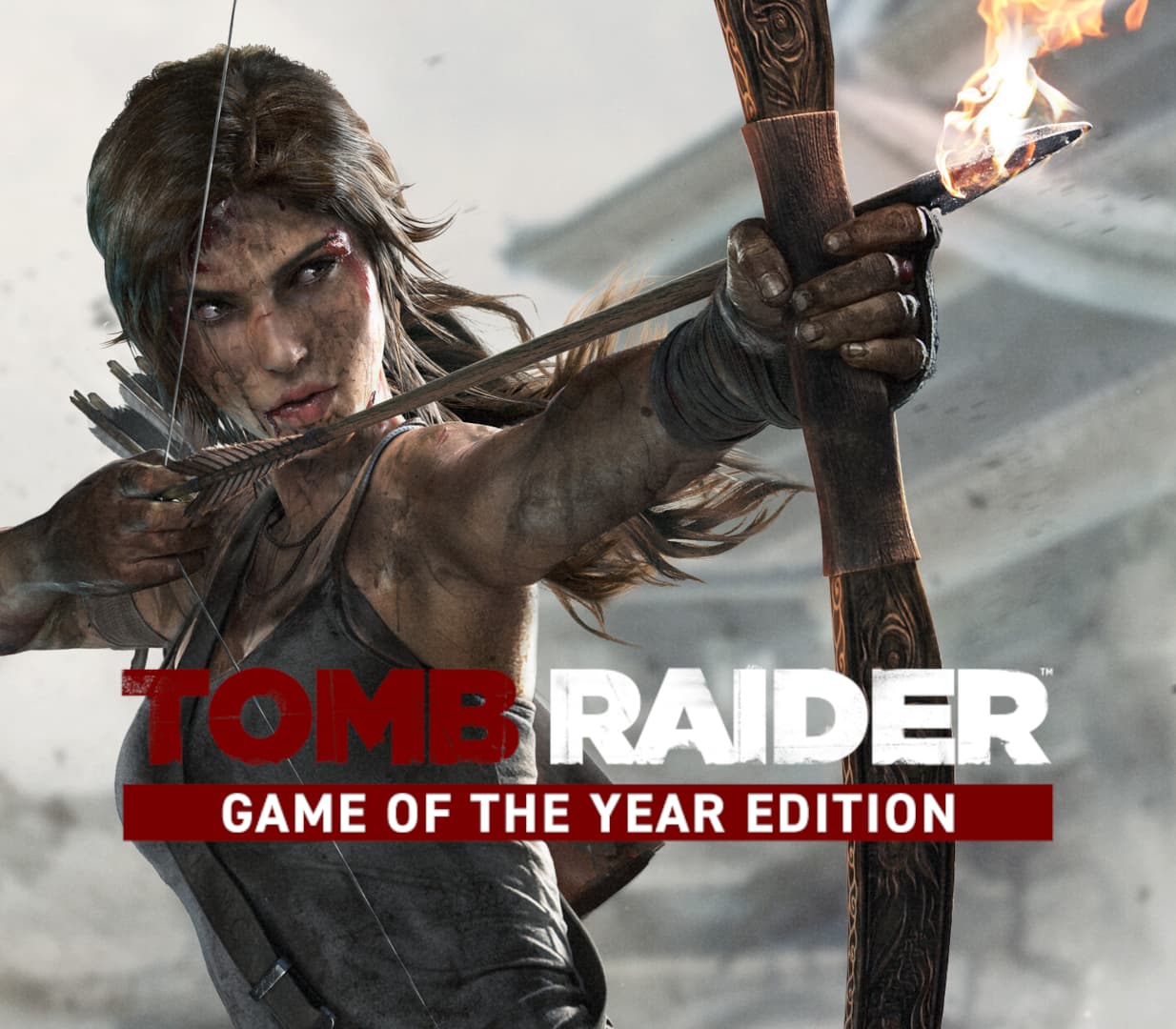 Tomb Raider cover art