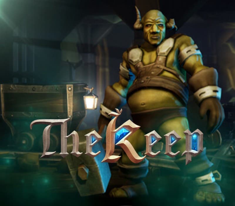 The Keep cover art
