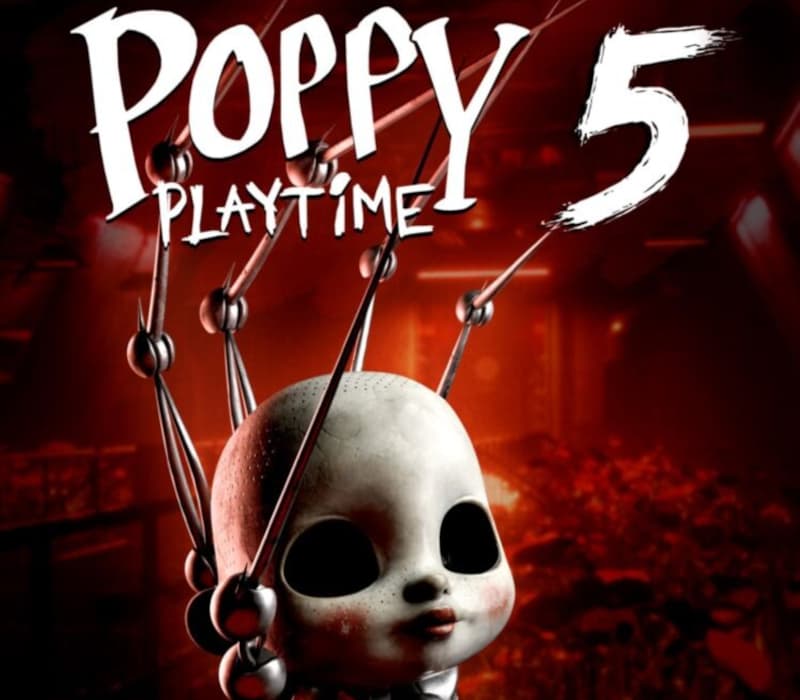 Poppy Playtime - Chapter 5 cover art