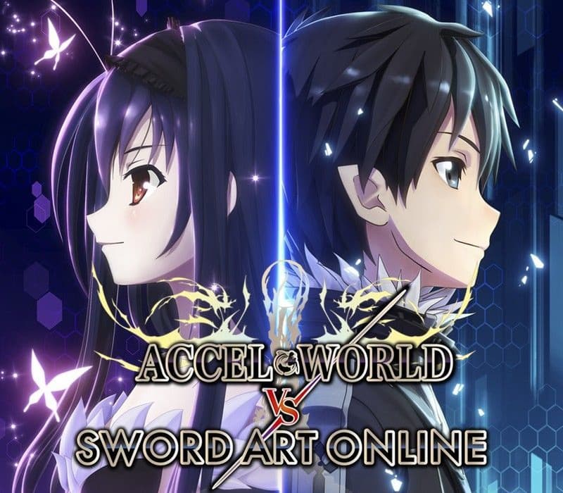 Accel World VS. Sword Art Online cover art