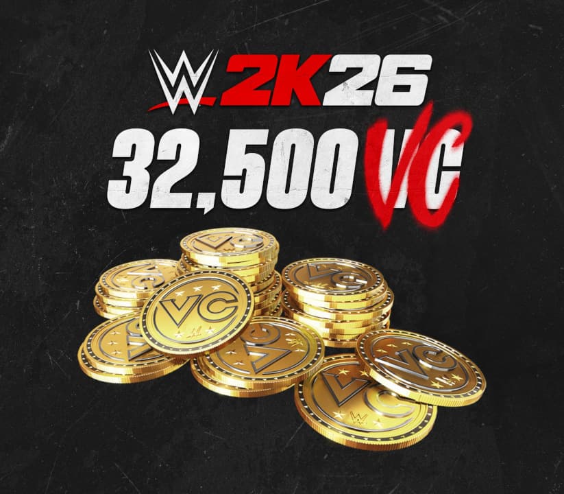 WWE 2k26 cover art