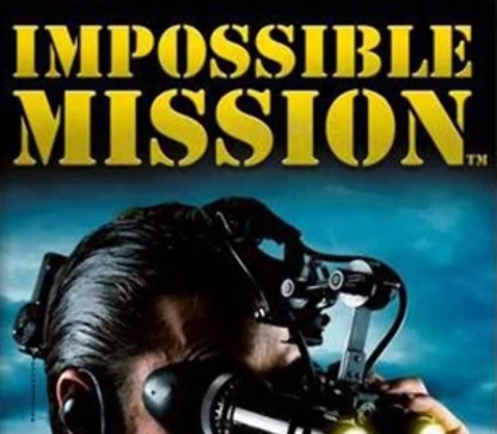 Impossible Mission cover art