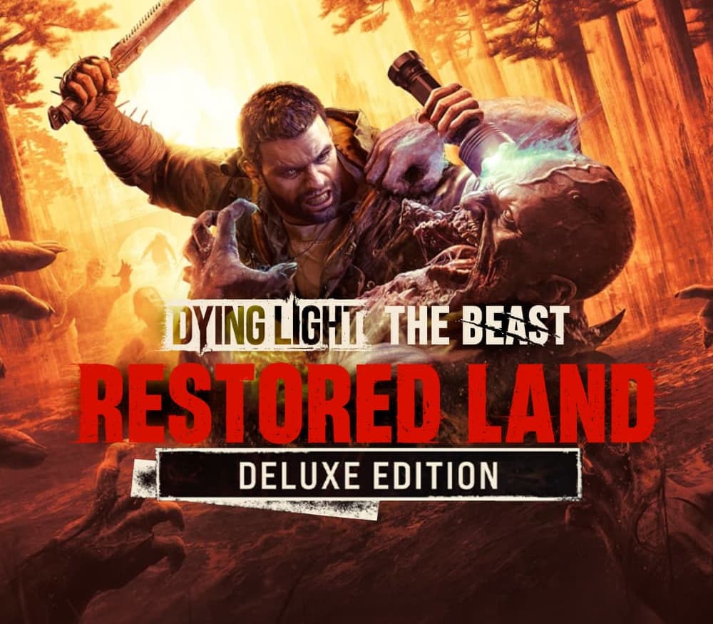 Dying Light: The Beast Restored Land cover art