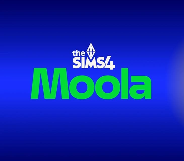 The Sims 4 - 5500 Moola cover art