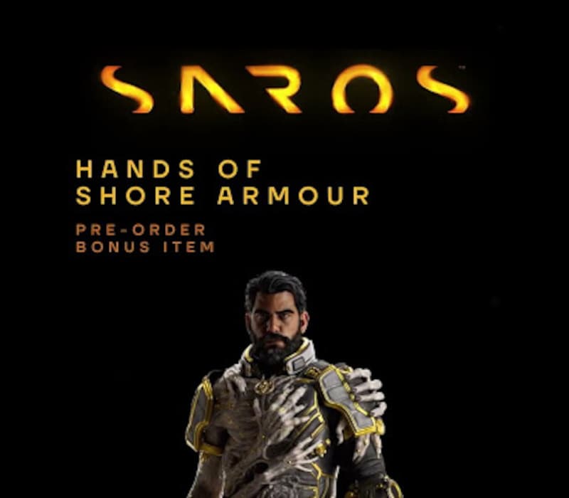 Saros - Pre-order Bonus cover art