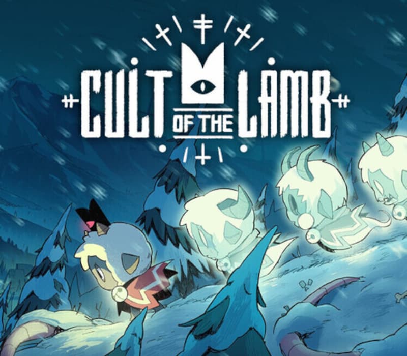 Cult of the Lamb - The Fate of the Lambs cover art