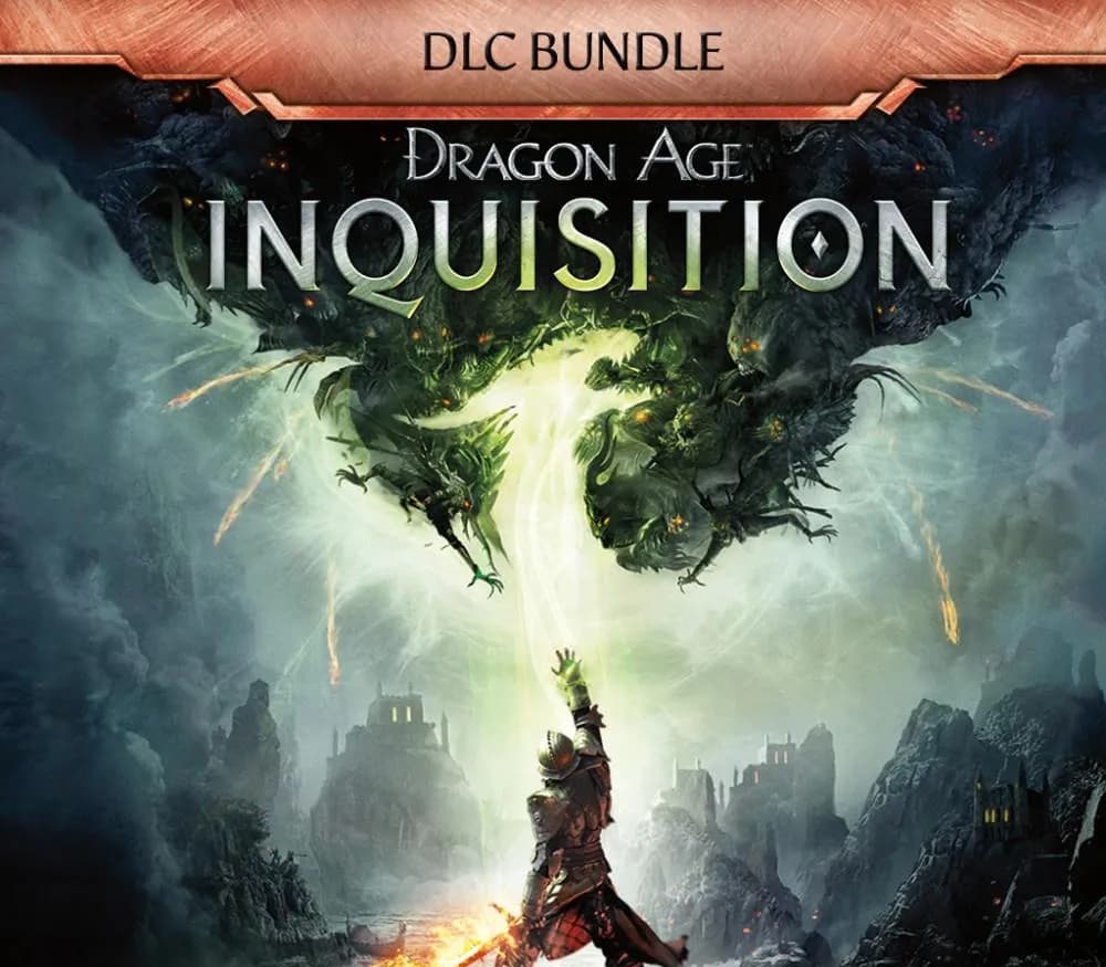 Dragon Age: Inquisition - DLC Bundle cover art