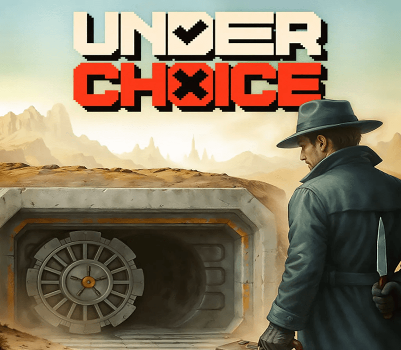 Underchoice cover art