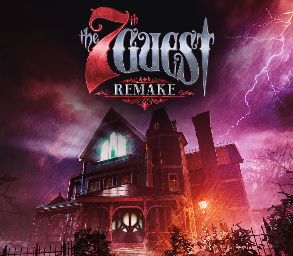 The 7th Guest Remake cover art