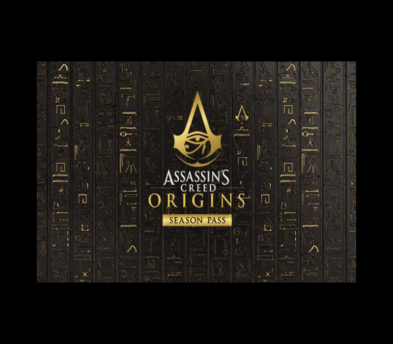 Assassin's Creed: Origins - Season Pass cover art