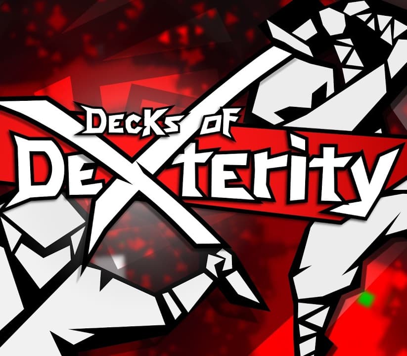 Decks of Dexterity cover art