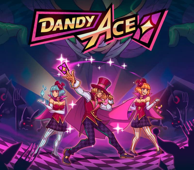 Dandy Ace cover art