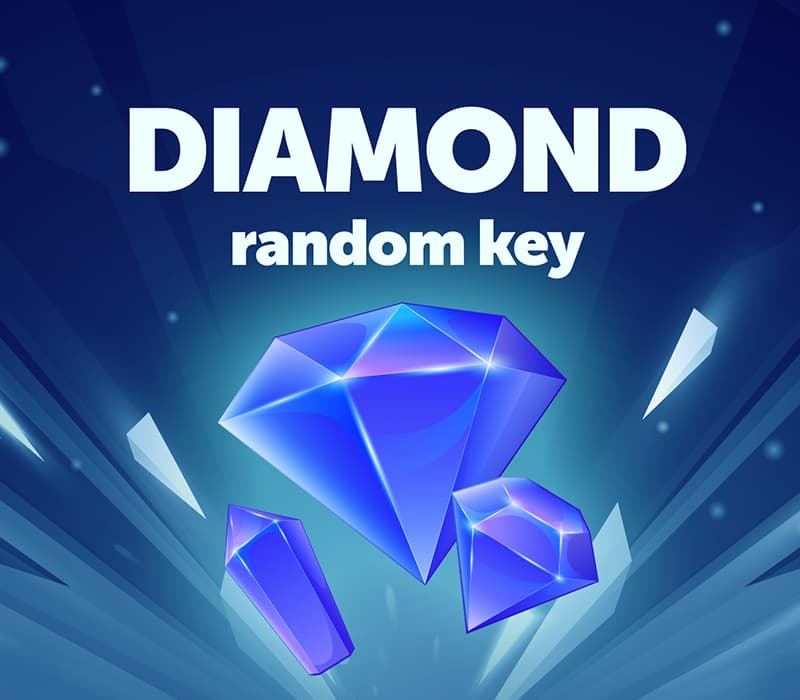 5 x Diamond Mystery cover art