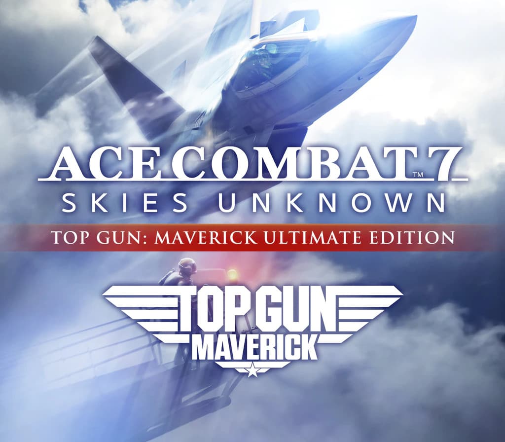 ACE COMBAT 7: SKIES UNKNOWN cover art