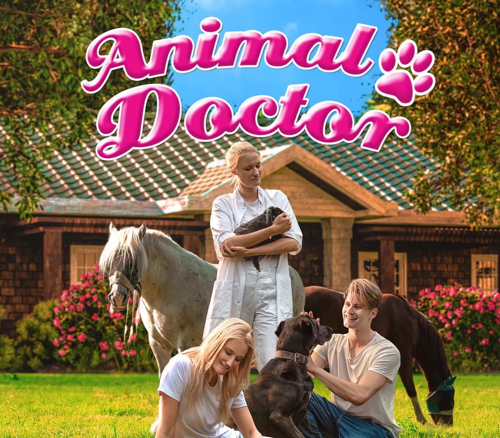 Animal Doctor cover art