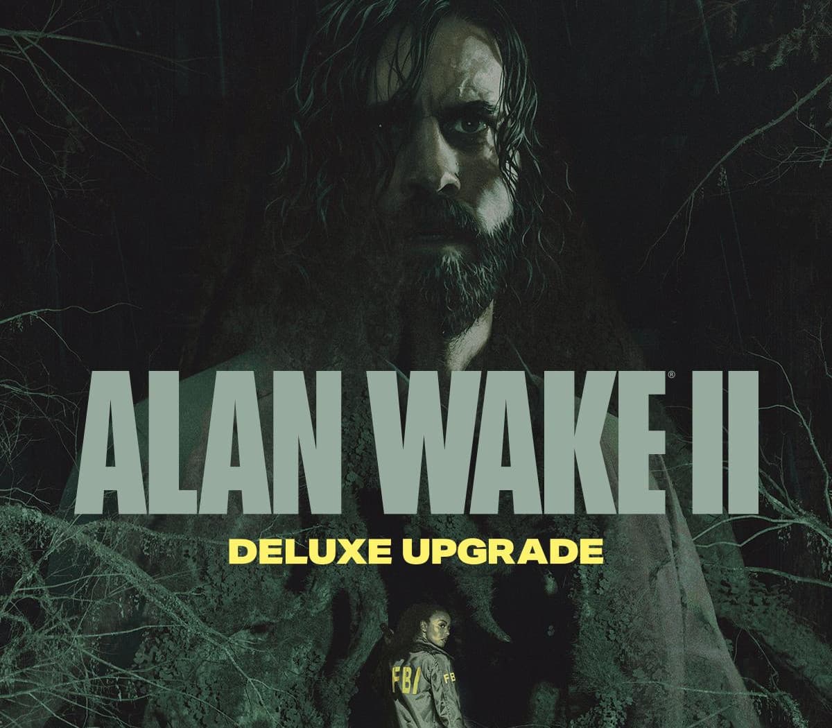 Alan Wake 2 - Deluxe Upgrade cover art