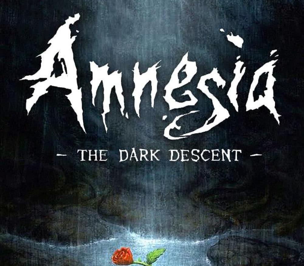 Amnesia: The Dark Descent cover art