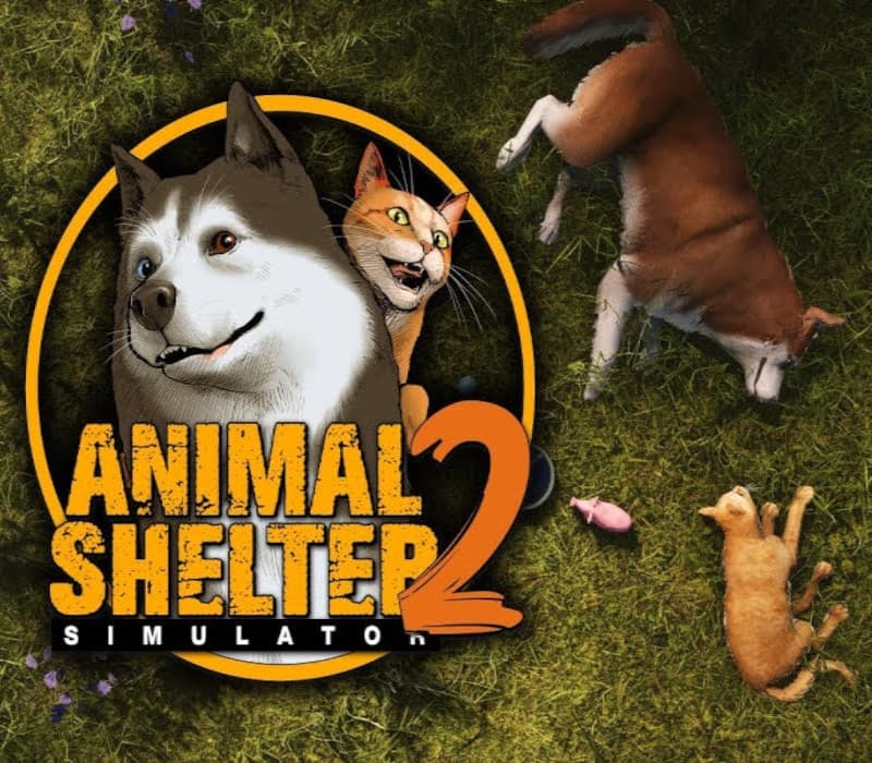 Animal Shelter 2 cover art