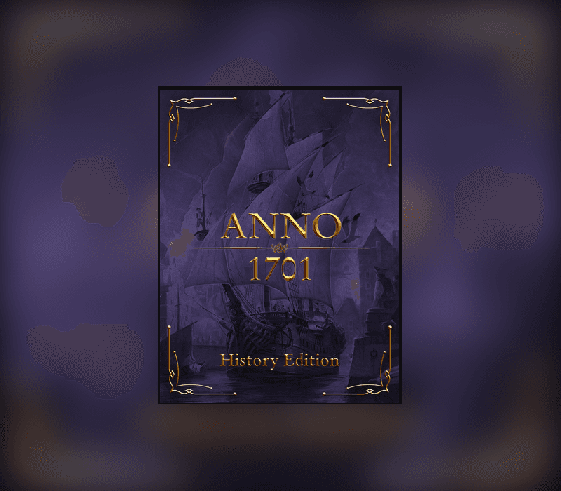 Anno History Collection cover art