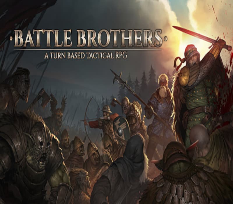 Battle Brothers & All DLC cover art